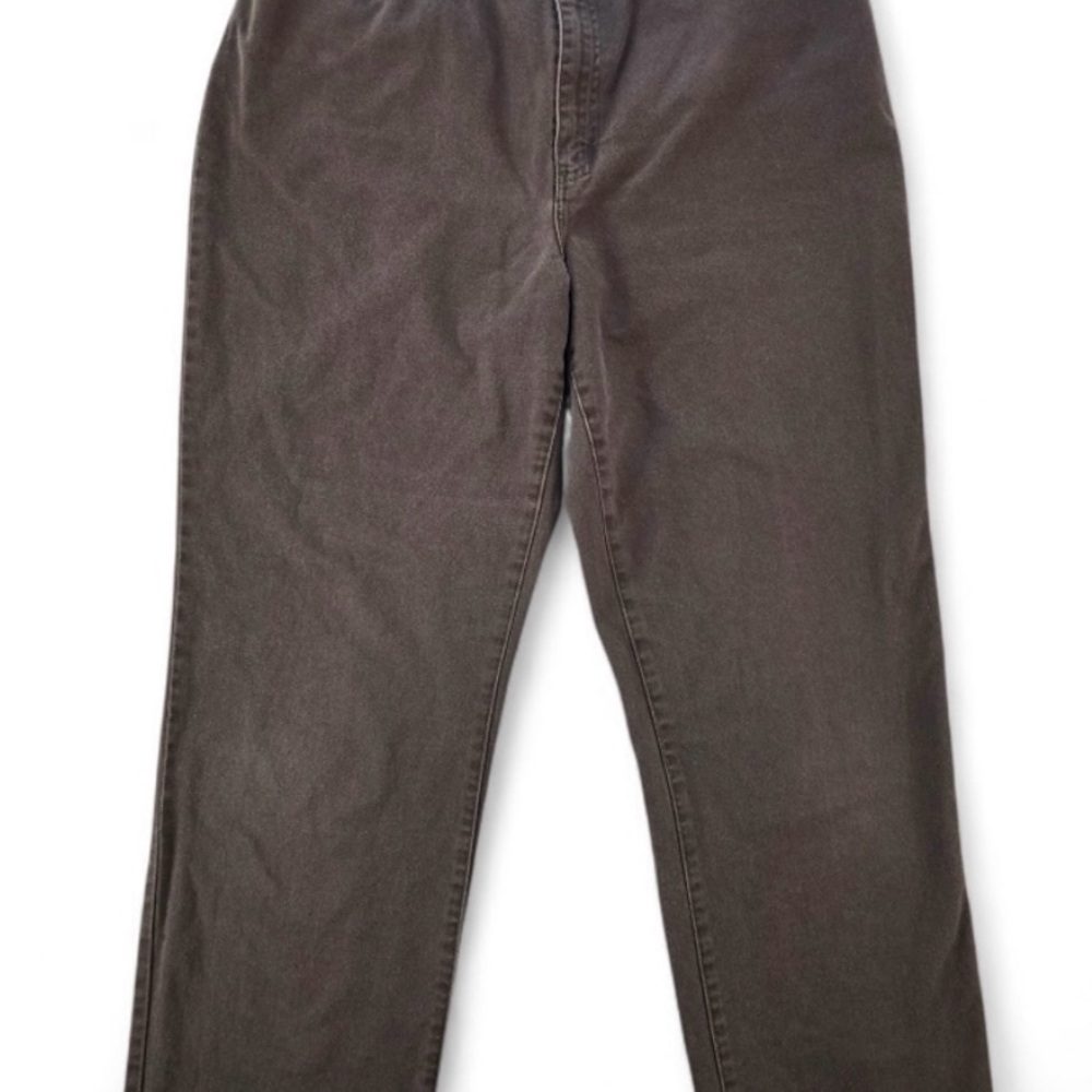 Ralph Lauren Women's High Rise Jeans - Brown